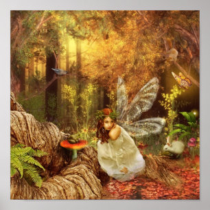 Unerwartete Verzauberungen Poster