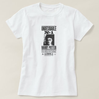 Unerwünscht T-Shirt