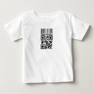 Unerwünschte Person Baby T-shirt
