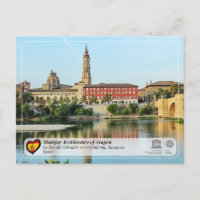 UNESCO Catedral del Salvador de Zaragoza (La Seo)