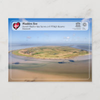 UNESCO WH- Dänisches Wattenmeer