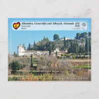 UNESCO WH- General, Granada