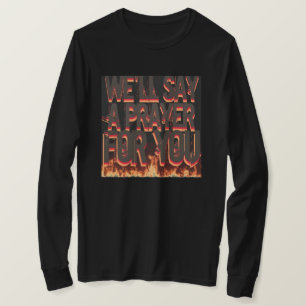 Unfall Art T - Shirt
