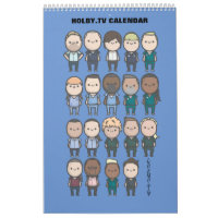 Unfall-Kalender