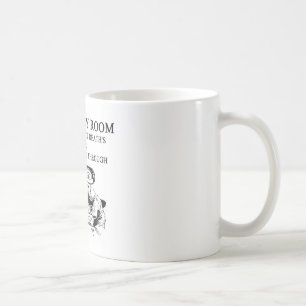 Unfallstationswitz Kaffeetasse