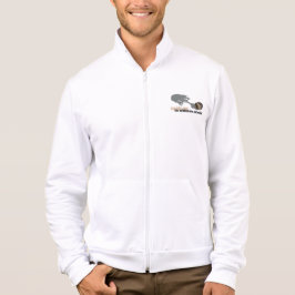 "Unfassbares Potenzial" im ZIP-SWEATSHIRT T-Shirt