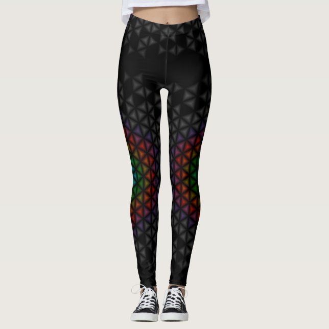 UnFathom - Leggings von Vibrata Chromodoris (Vorderseite)