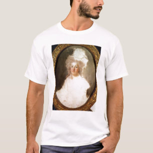 Unfertiges Porträt von Marie-Antoinette T-Shirt
