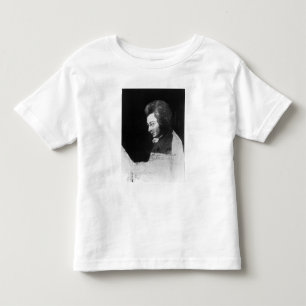 Unfertiges Porträt von Wolfgang Amadeus Mozart Kleinkind T-shirt