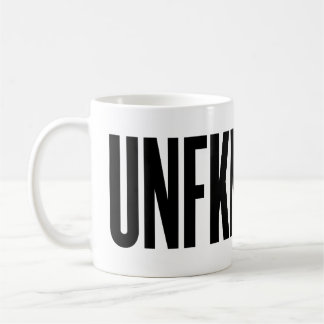 UNFKNBLVBL KAFFEETASSE