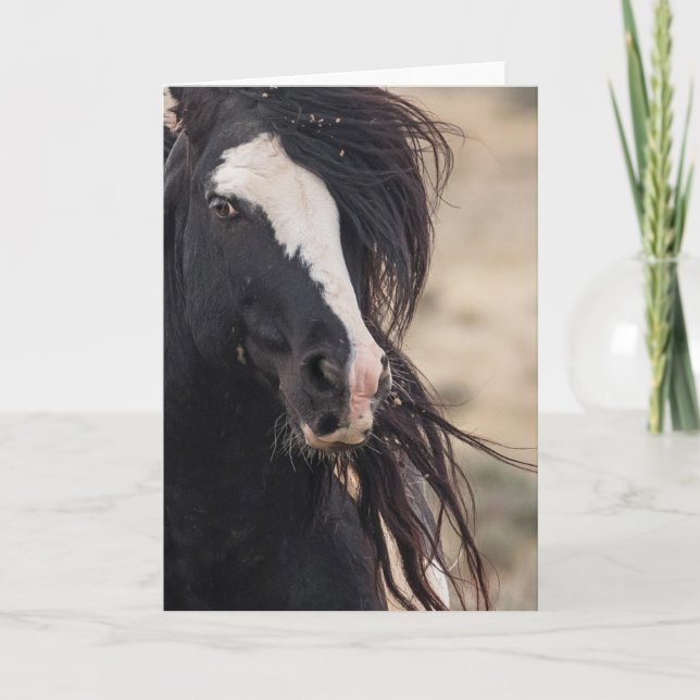 "Unforgettable" Karte (Vorderseite)