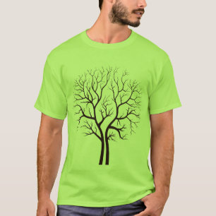 Unfruchtbarer Baum T-Shirt