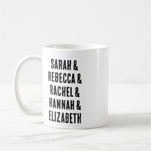 Unfruchtbarkeit Frauen der Bibel (Sarah, Hannah) Kaffeetasse