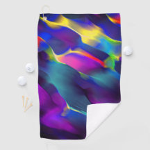 Unfruchtbarkeit und farbige Reliefs, Blau dominier