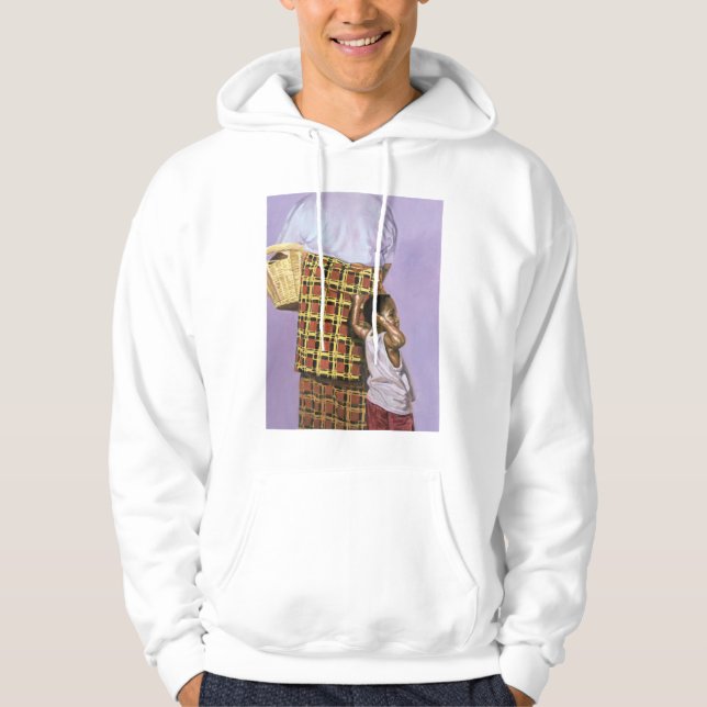 Unfug 1997 hoodie (Vorderseite)