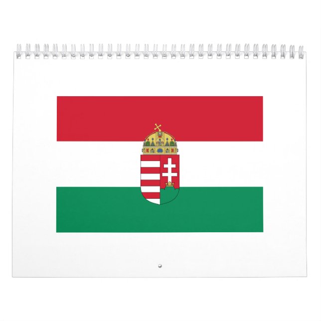 Ungar Calander Kalender (Titelbild)