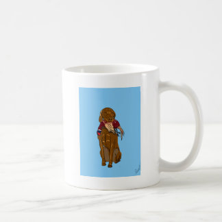 Ungar Vizsla Kaffeetasse