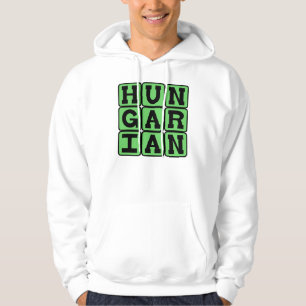 Ungarisch, Nationalität Hoodie
