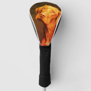 Ungarisch Vizsla Golf Headcover