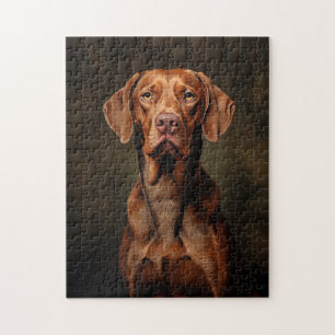 Ungarisch Vizsla Puzzle