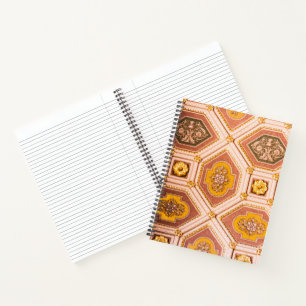 Ungarische Architektur Notizbuch