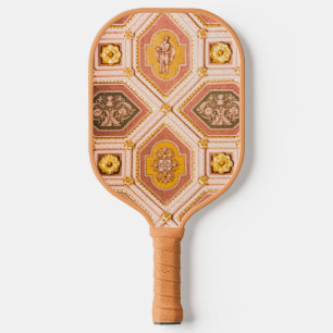 Ungarische Architektur Pickleball Schläger