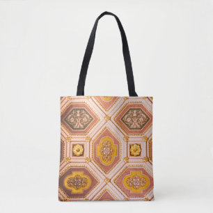 Ungarische Architektur Tote Tag