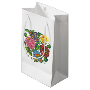 Ungarische Blume Kleine Geschenktüte