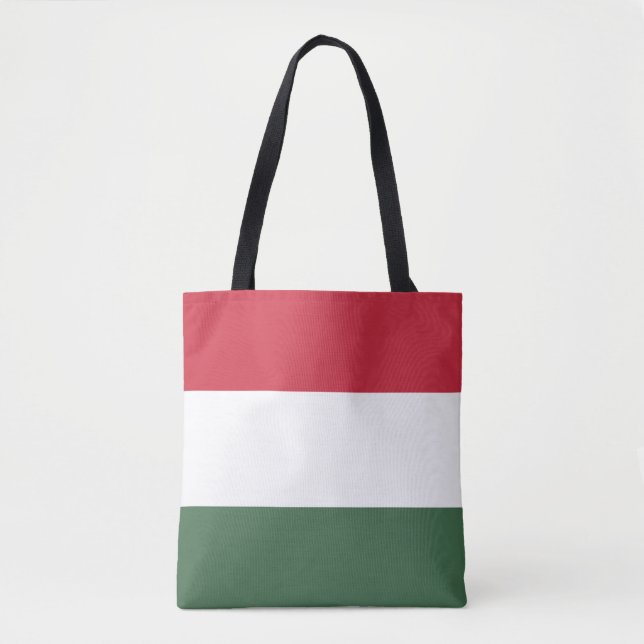 Ungarische Flagge (Vorderseite)