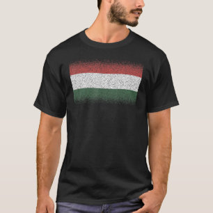 Ungarische Flagge - Erinnerung an Männer 6 T-Shirt
