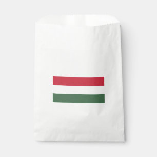 Ungarische Flagge Geschenktütchen