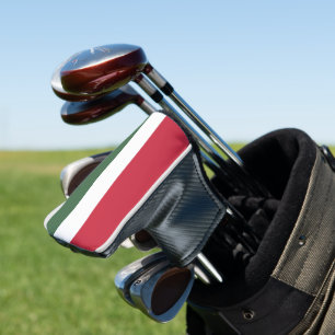 Ungarische Flagge Golf Headcover