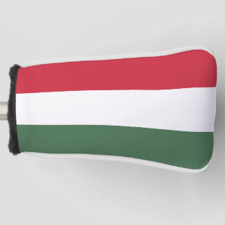 Ungarische Flagge Golf Headcover