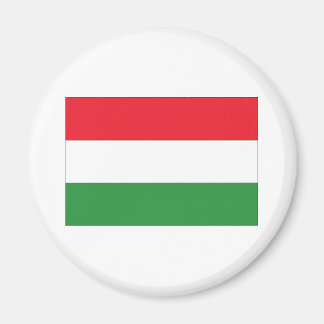 Ungarische Flagge Magnet