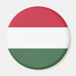 Ungarische Flagge Magnet