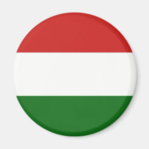 Ungarische Flagge Magnet