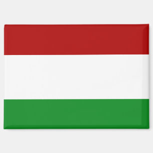 Ungarische Flagge Magnet