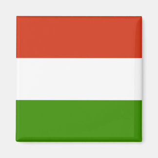 Ungarische Flagge Magnet