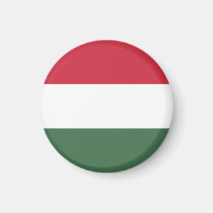 Ungarische Flagge Magnet