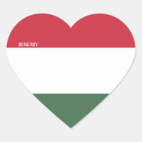 Ungarische Flagge Splendid Patriotic