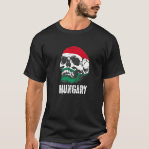 Ungarische Flagge - Ungarischer Priester Patriotic T-Shirt