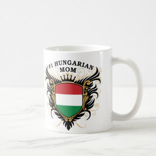 "Ungarische Mama der Nr.-eine " Tasse