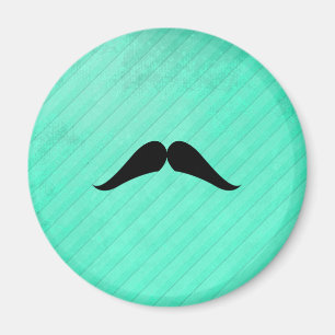 Ungarische Mustache Magnet