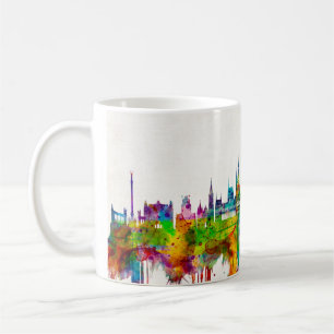 Ungarische Skyline Kaffeetasse