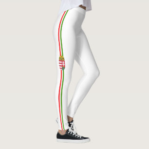 Ungarische Wappen Leggings