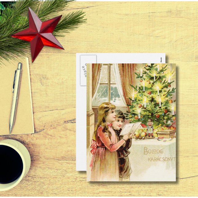 Ungarische Weihnachten 1902 (Von Creator hochgeladen)