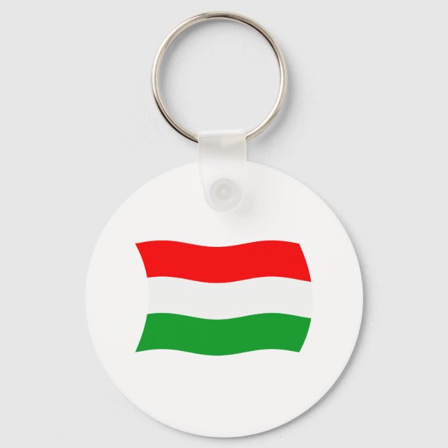 Ungarischer Schlüsselanhänger (Vorderseite)