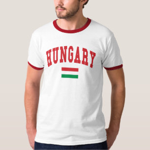 Ungarischer Stil T-Shirt