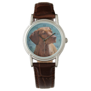 Ungarischer Vizsla Hund Armbanduhr