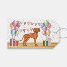 Ungarischer Vizsla Süßer Hund Pastell Alles Gute z